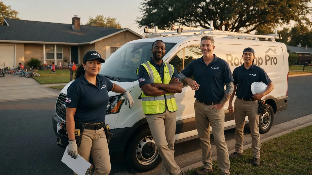 Roof Repair in Glen Flora, WI near me